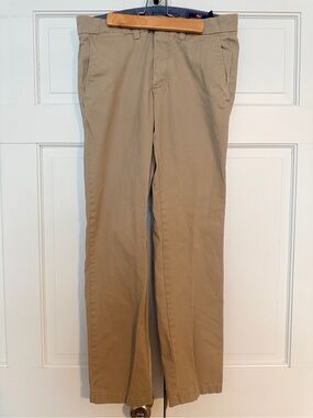 Vineyard Vines Men's Breaker Khaki Casual Chino Pants - Classic fit size  30x30